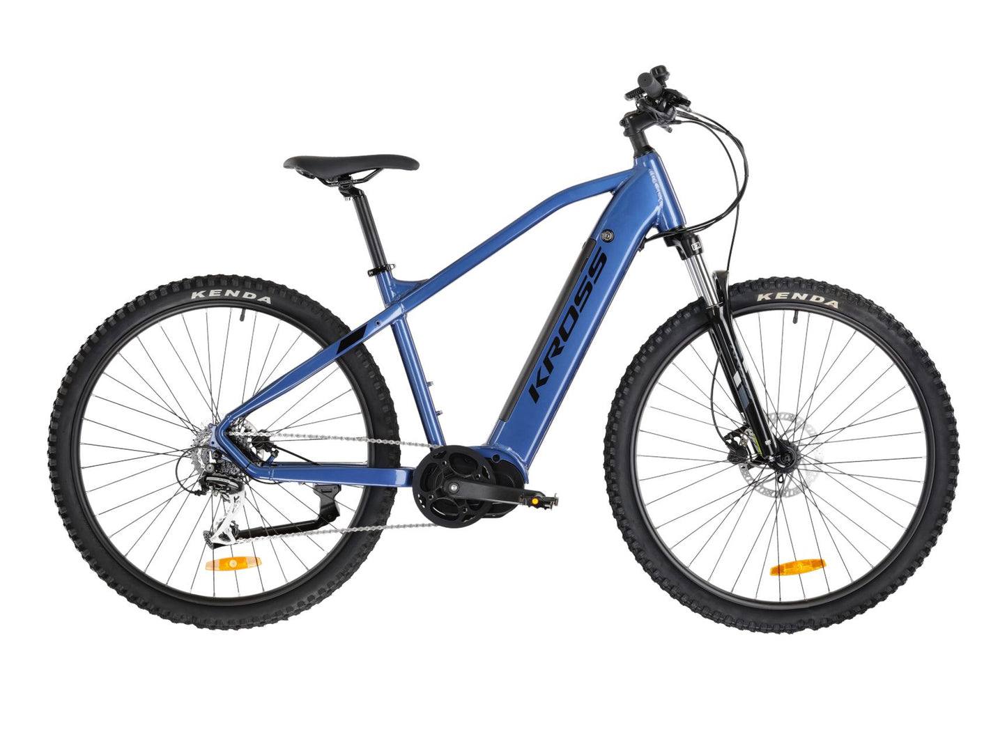 bicicleta electrica MTB hexagon boost 3.0 561 WH