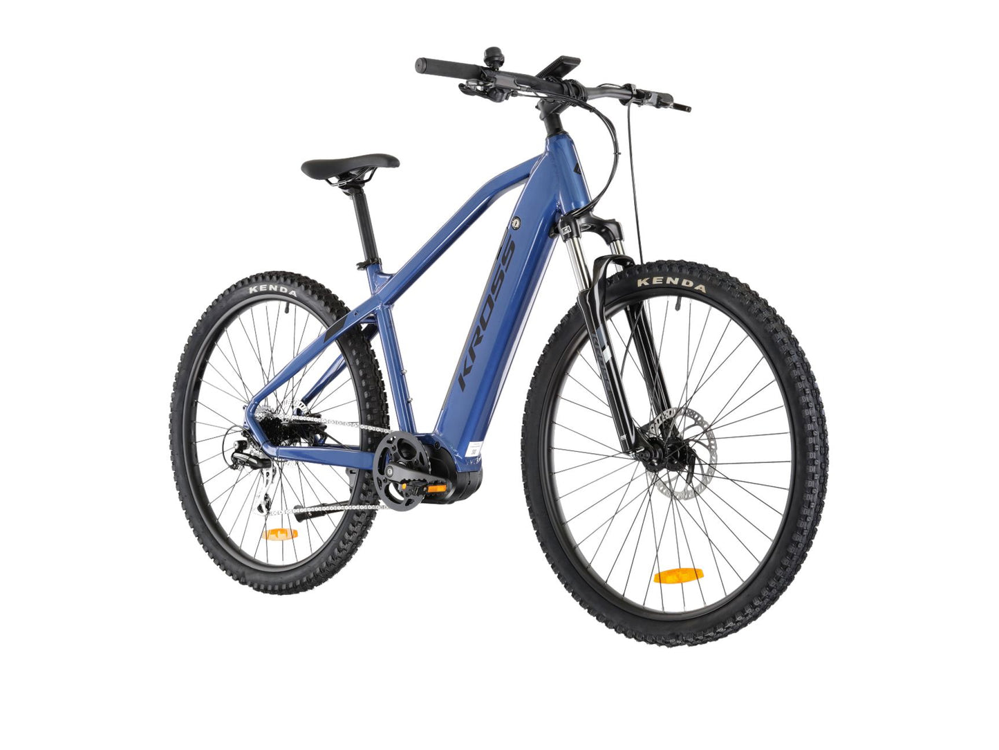 bicicleta electrica MTB hexagon boost 3.0