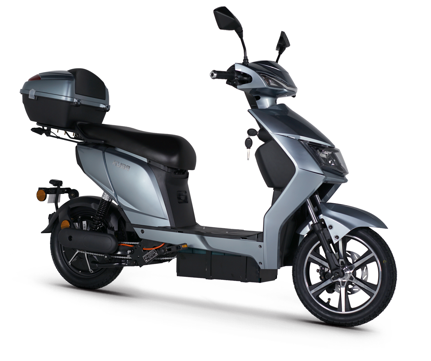 scuter electric fara permis rks eco rider mq 800 W 60 V 20 Ah