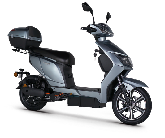 scuter electric fara permis rks eco rider mq 800 W 60 V 20 Ah