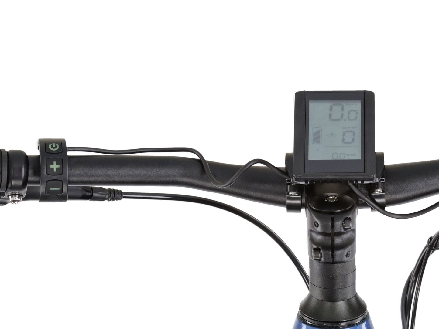 ecran bicicleta electrica MTB hexagon boost 3.0 561 WH