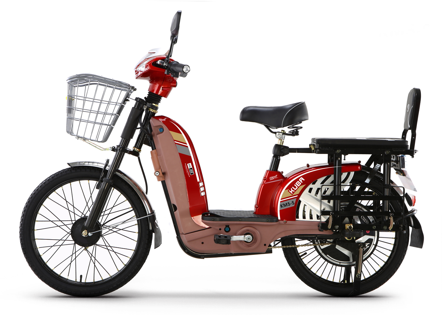scuter electric kuba km 5 s util 2 spite 500 W 60 V