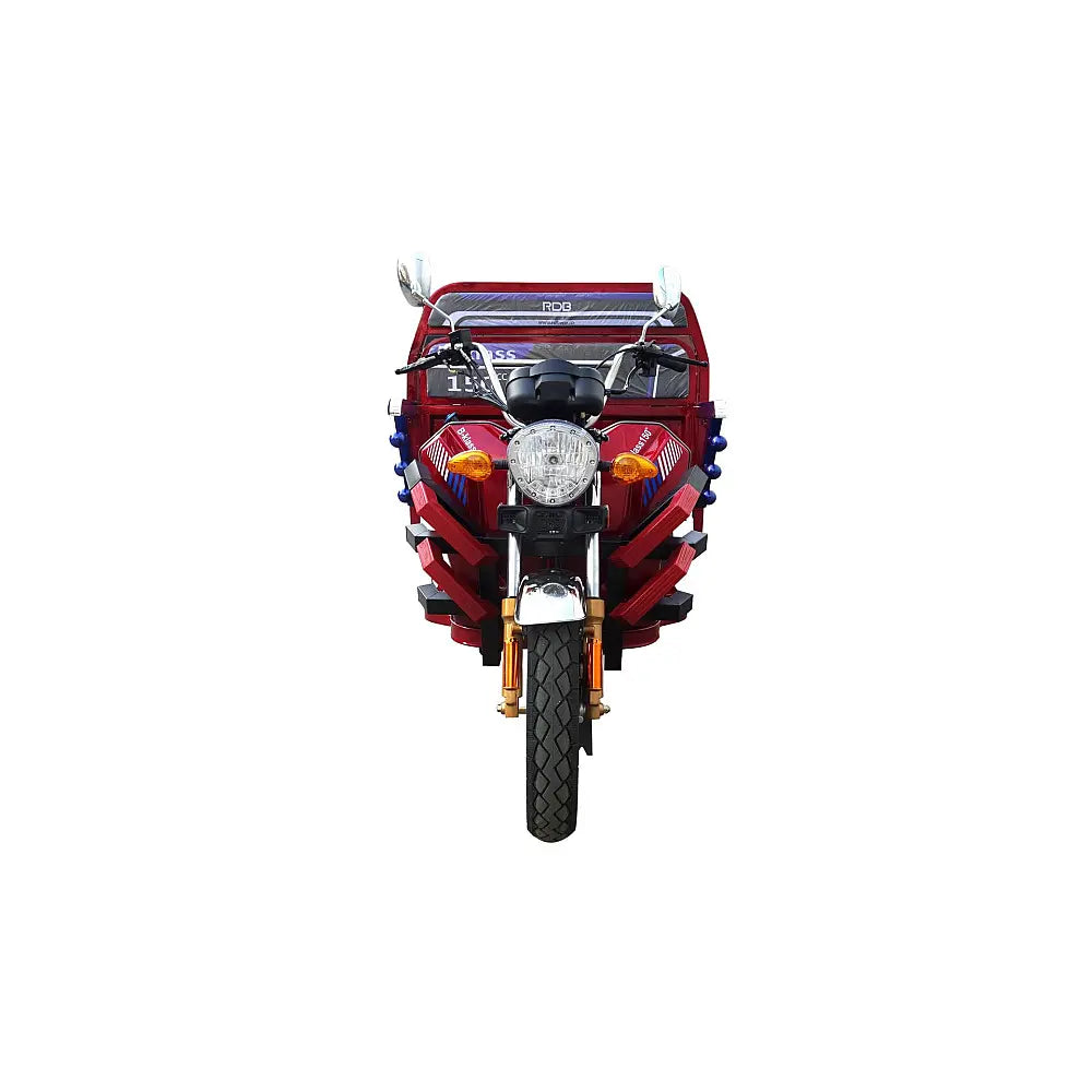 Triciclu Benzină RDB B-Klass, Viteză Maximă 60 km/h, Motor 150cc, 4 Timpi, cu Benă