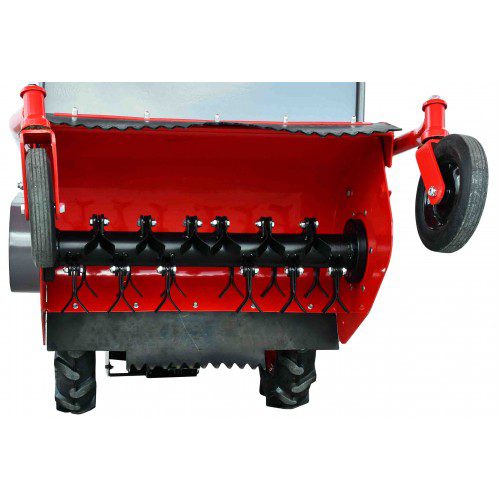Tocător vegetaţie autopropulsat Rotakt ROTX663