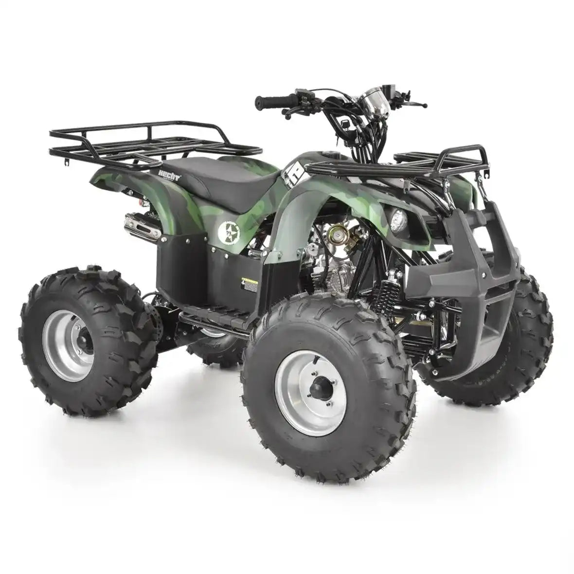 ATV Benzină HECHT 56126 ARMY