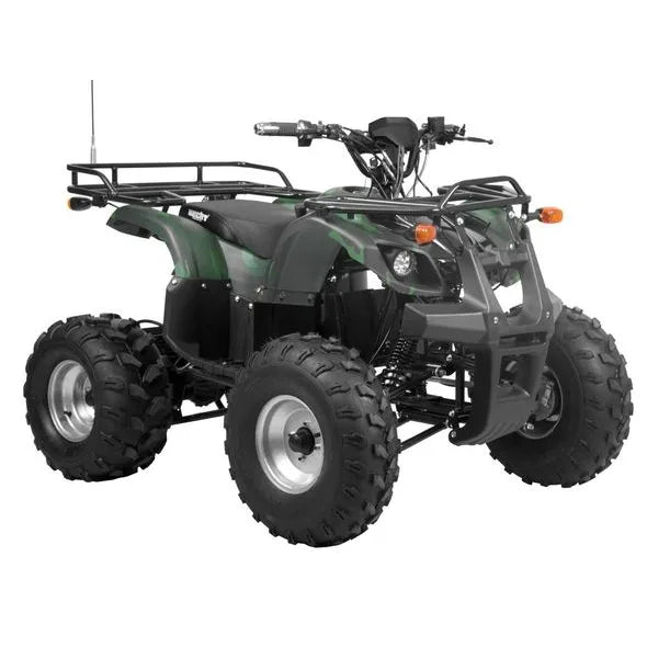 ATV Electric HECHT 56150 Army