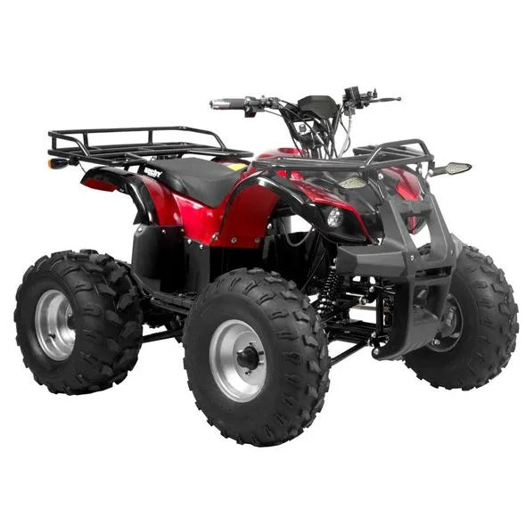 ATV Electric HECHT 56150 Rosu