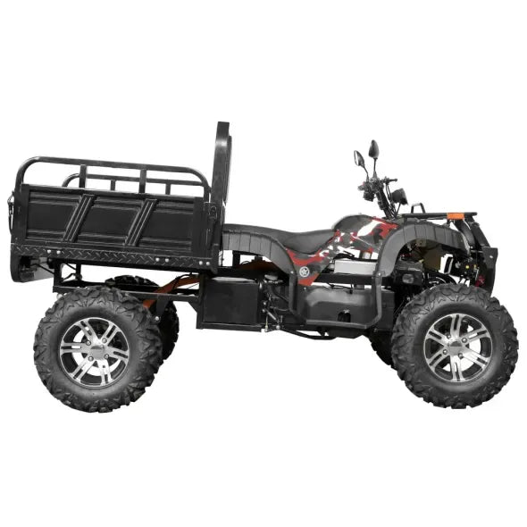 ATV Electric HECHT Farmis Lateral