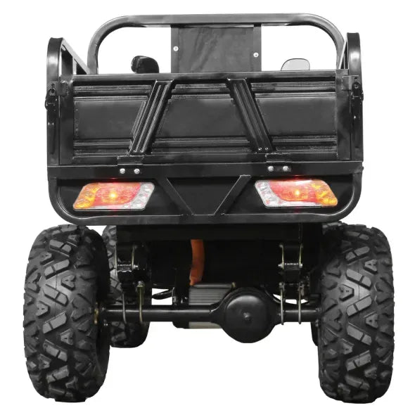 ATV Electric HECHT Farmis Spate