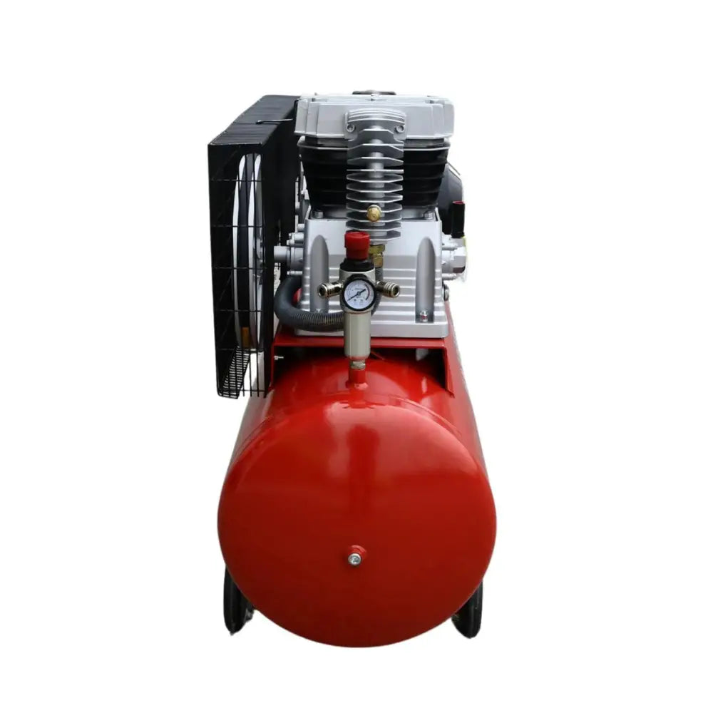Compresor aer industrial trifazat Rotakt ROCP-200-10 200L, 4CP