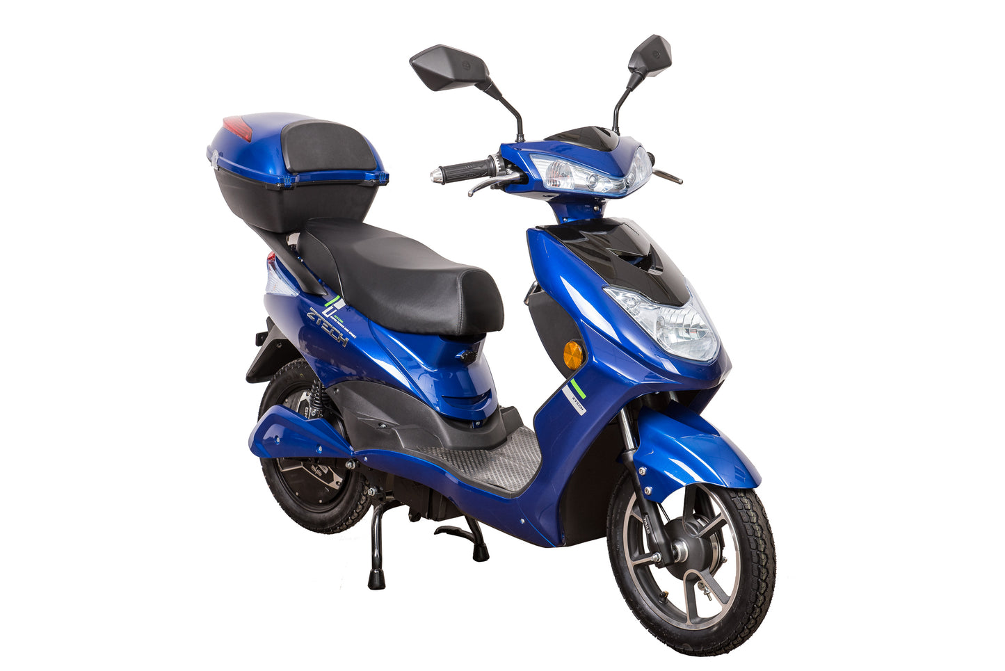 scuter electric warrior z-tech zt-27 900 W 48 V 12 Ah