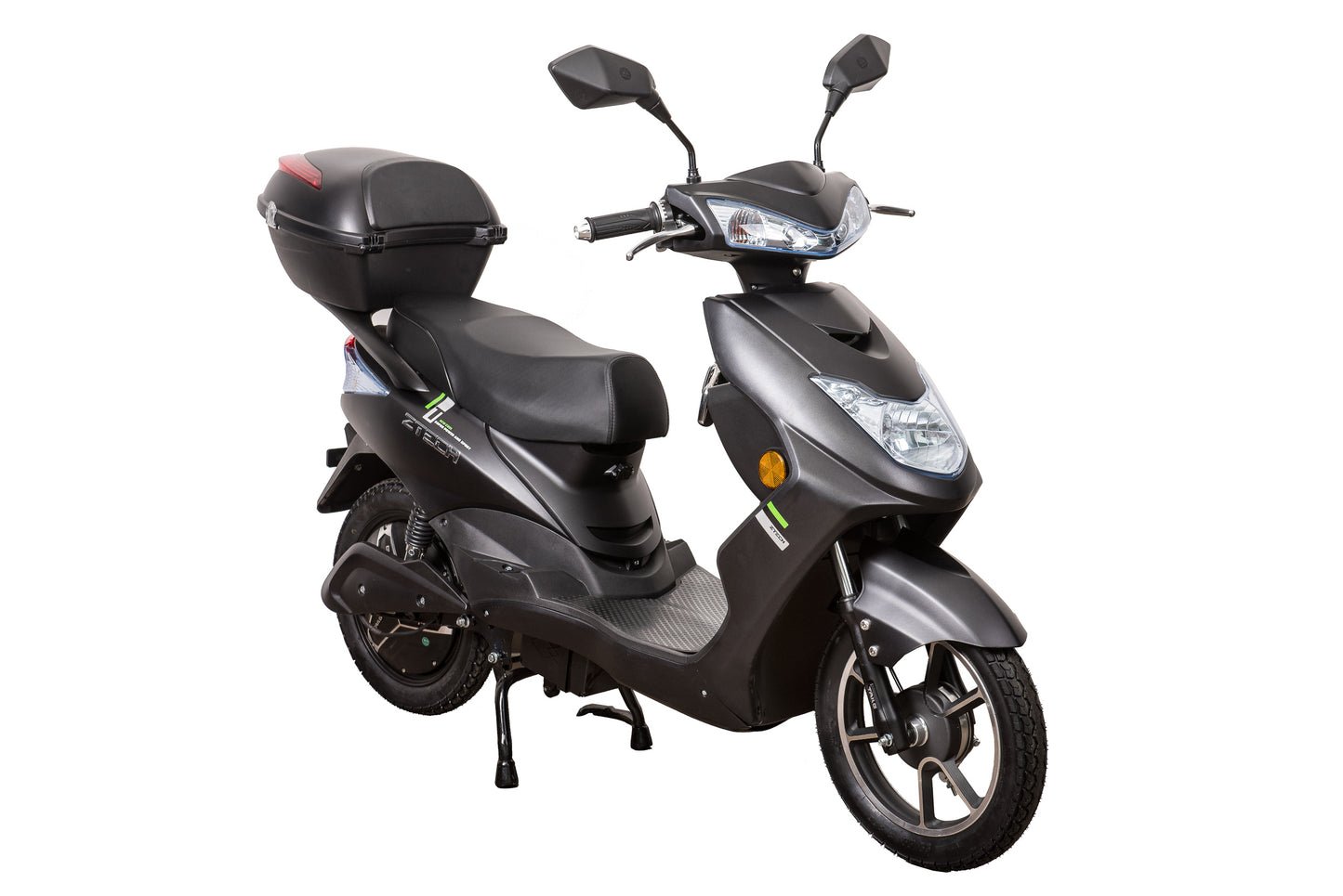 scuter electric warrior z-tech, negru, zt-27, 900 W