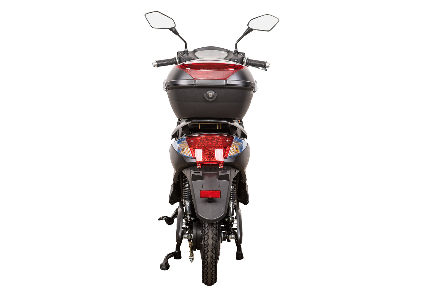 scuter electric z-tech zt-27 900 W 48 V 12 Ah