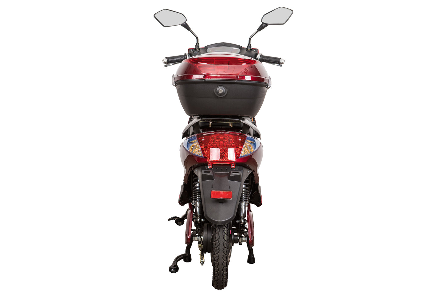 scuter electric 900 W, 48 V, 12 Ah