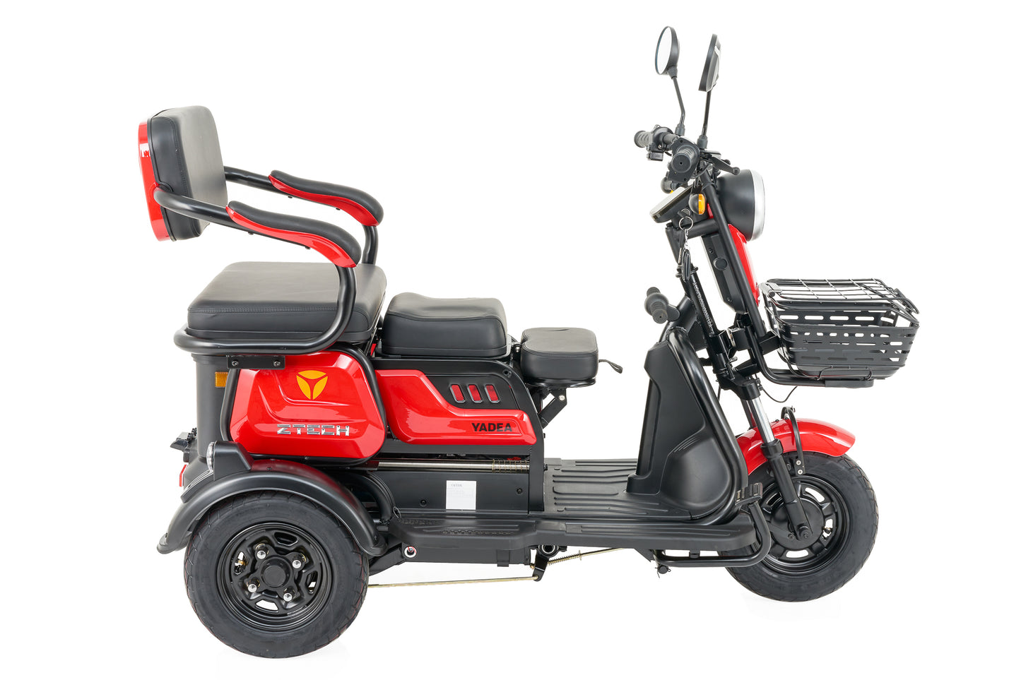 tricicleta electrica z-tech zt16 LEKU 1300 W, 20 Ah