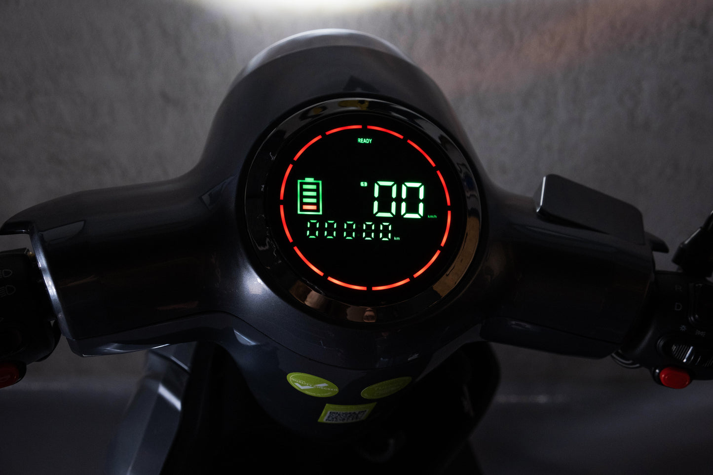 Tricicletă electrică VM4 NEO MOBILITY 1000W 60V 20Ah