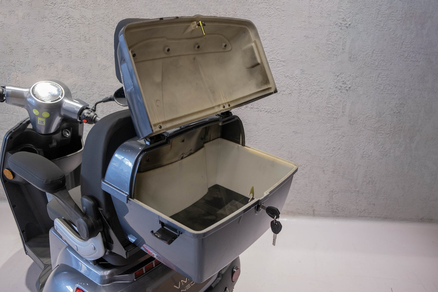 Tricicletă electrică VM4 NEO MOBILITY 1000W 60V 20Ah