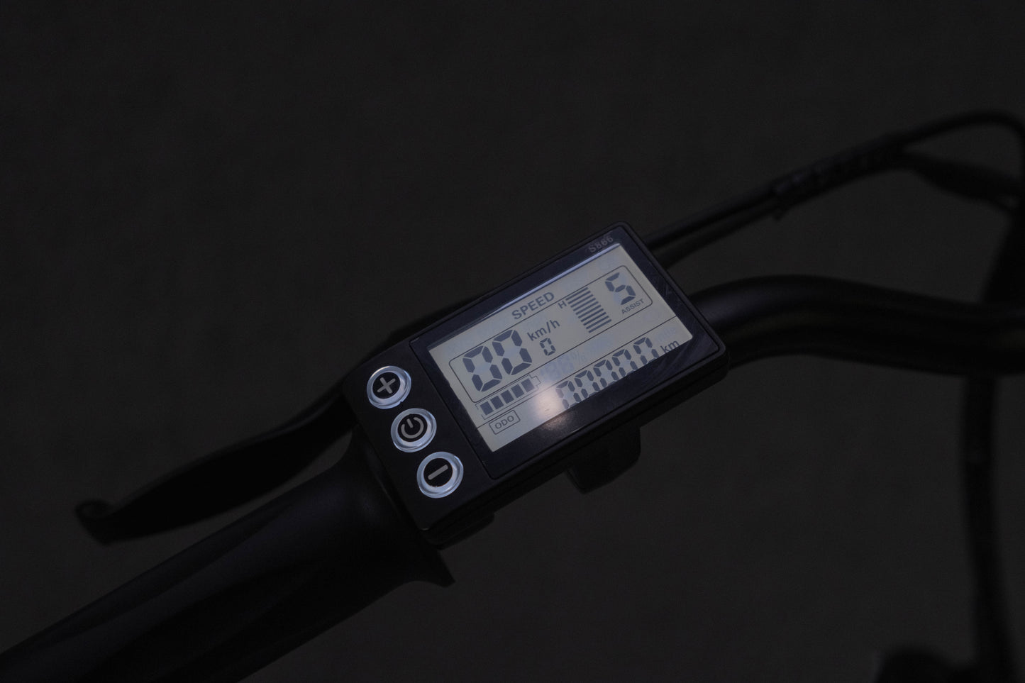Bicicleta electrica MJ1 baterie Li-Ion