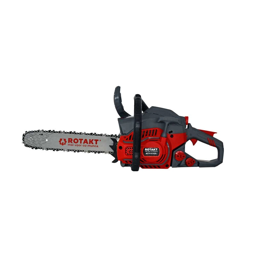 Drujbă Benzină ROTAKT MTF4110S, 1.9 CP, Euro 5, Lamă 350 mm