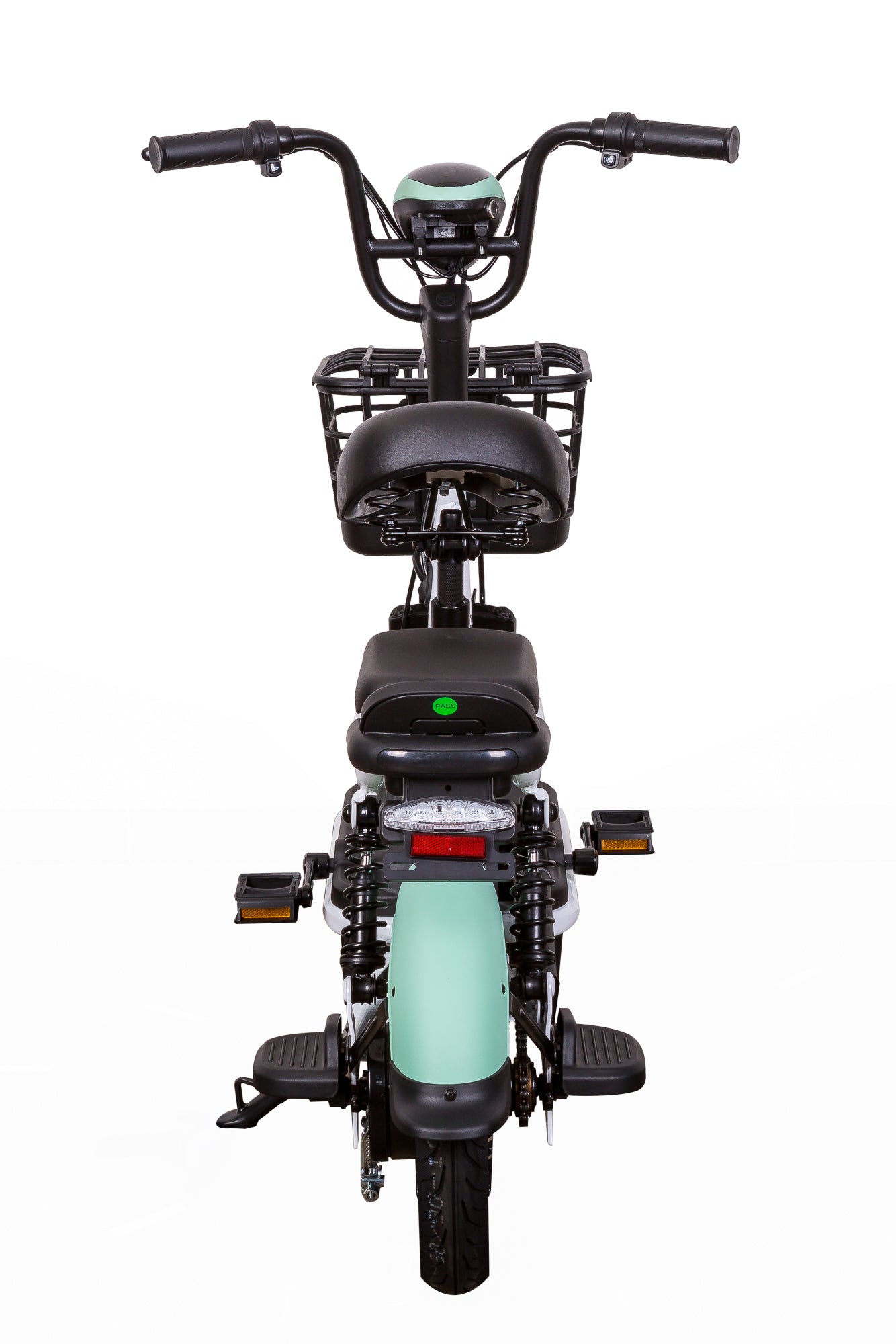 SCUTER ELECTRIC / BICICLETA ELECTRICA Z-TECH ZT-02