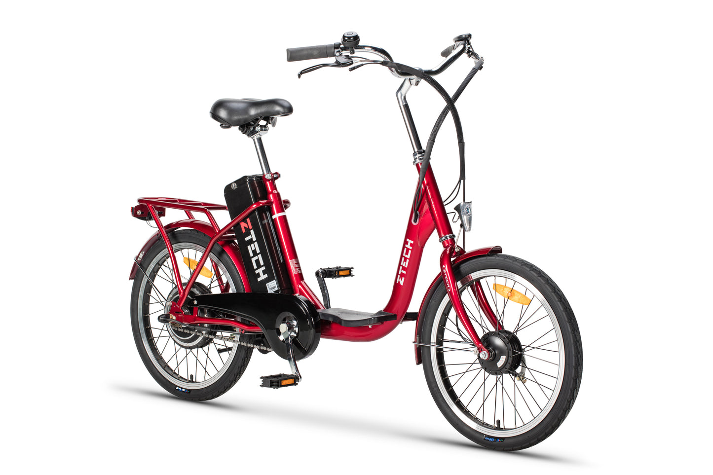 bicicleta electrica z-tech
