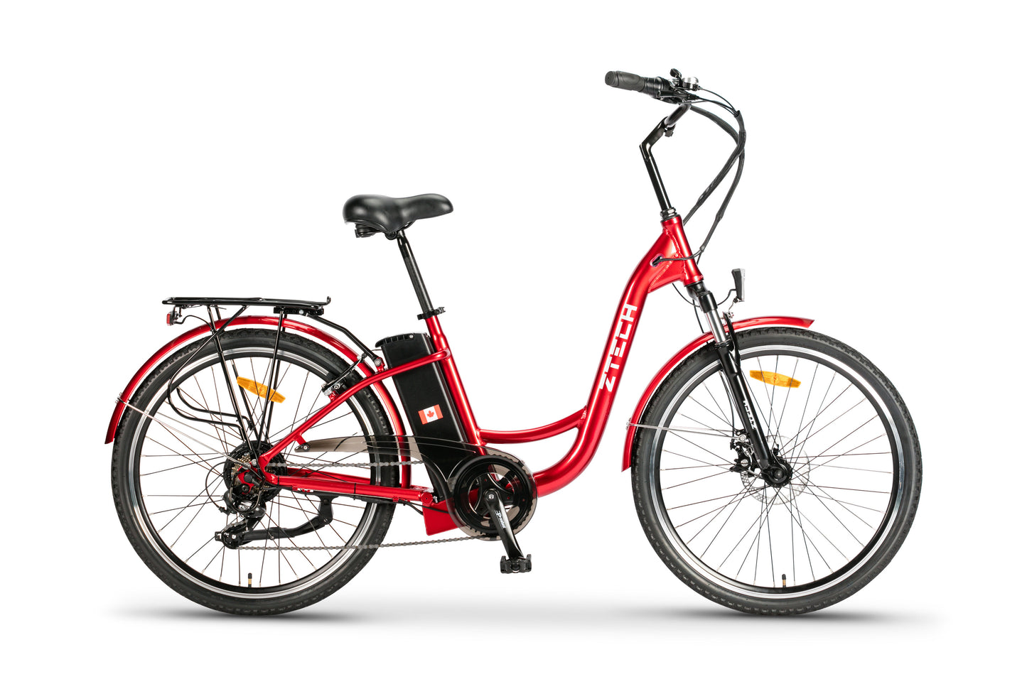 bicicleta electrica z-tech zt-13A