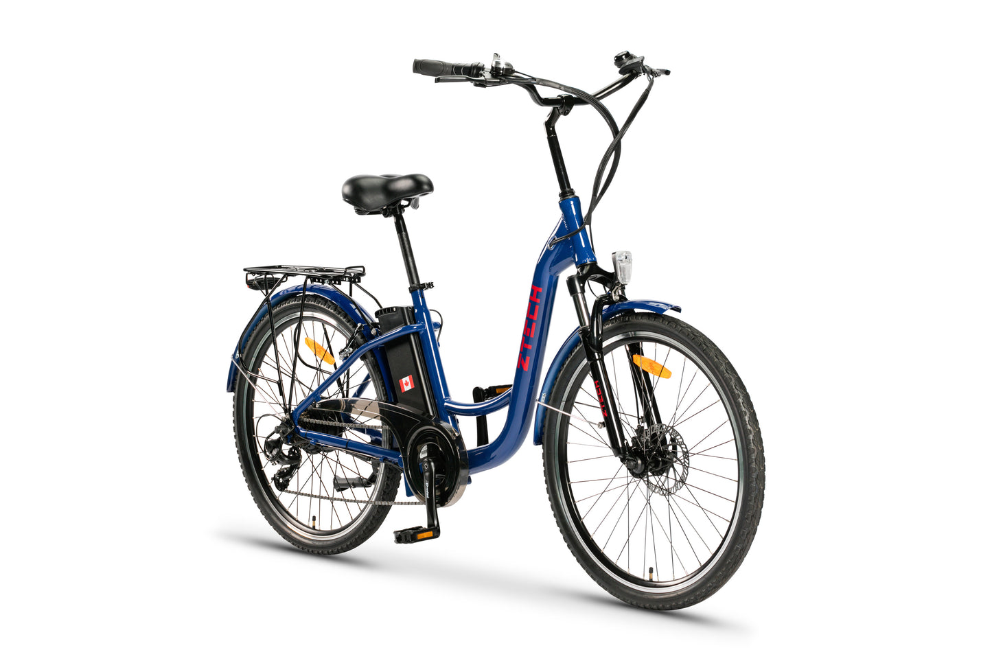 Bicicleta electrica Z-TECH ZT-13A