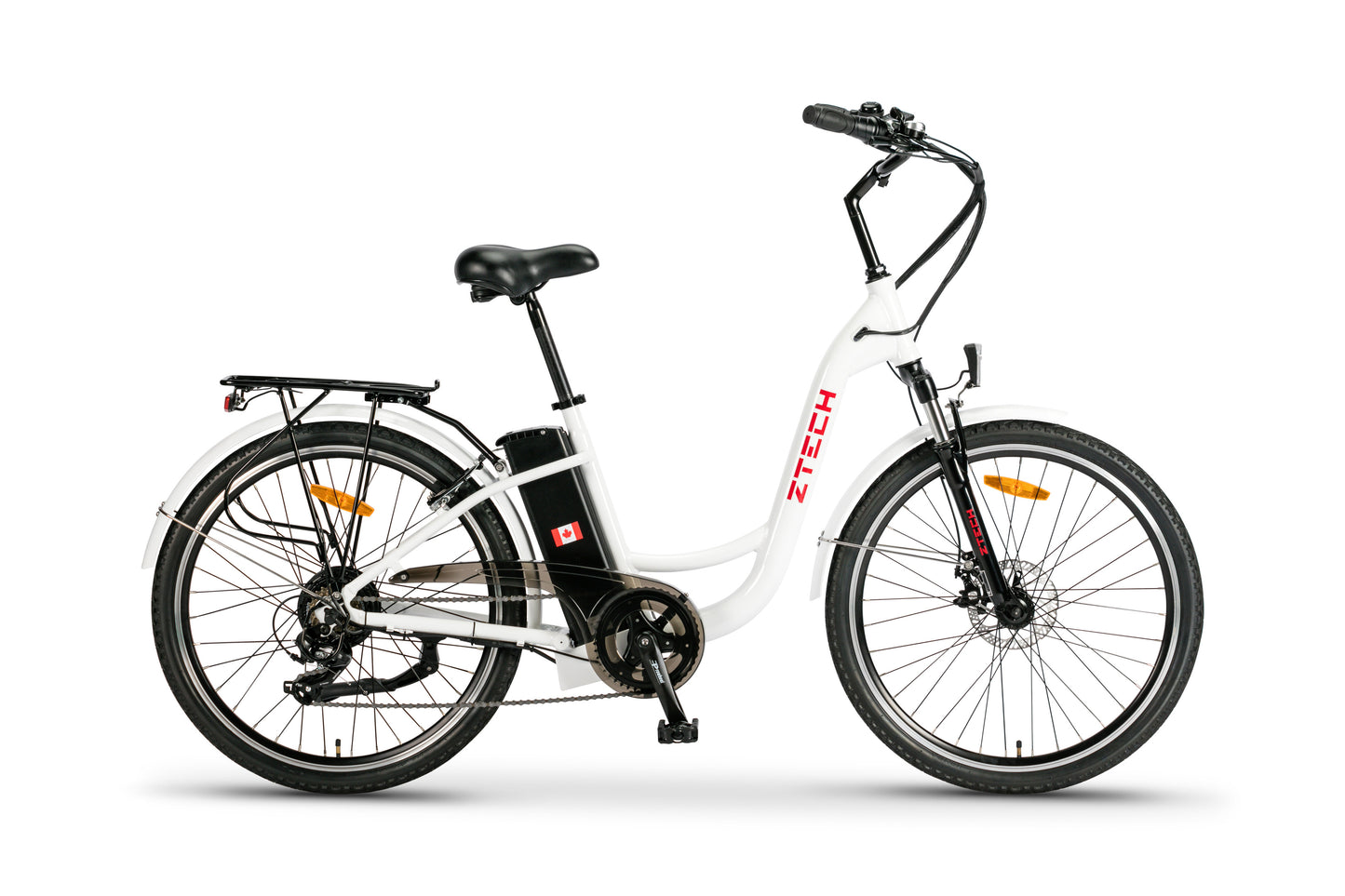 Bicicleta electrica Z-TECH ZT-13A