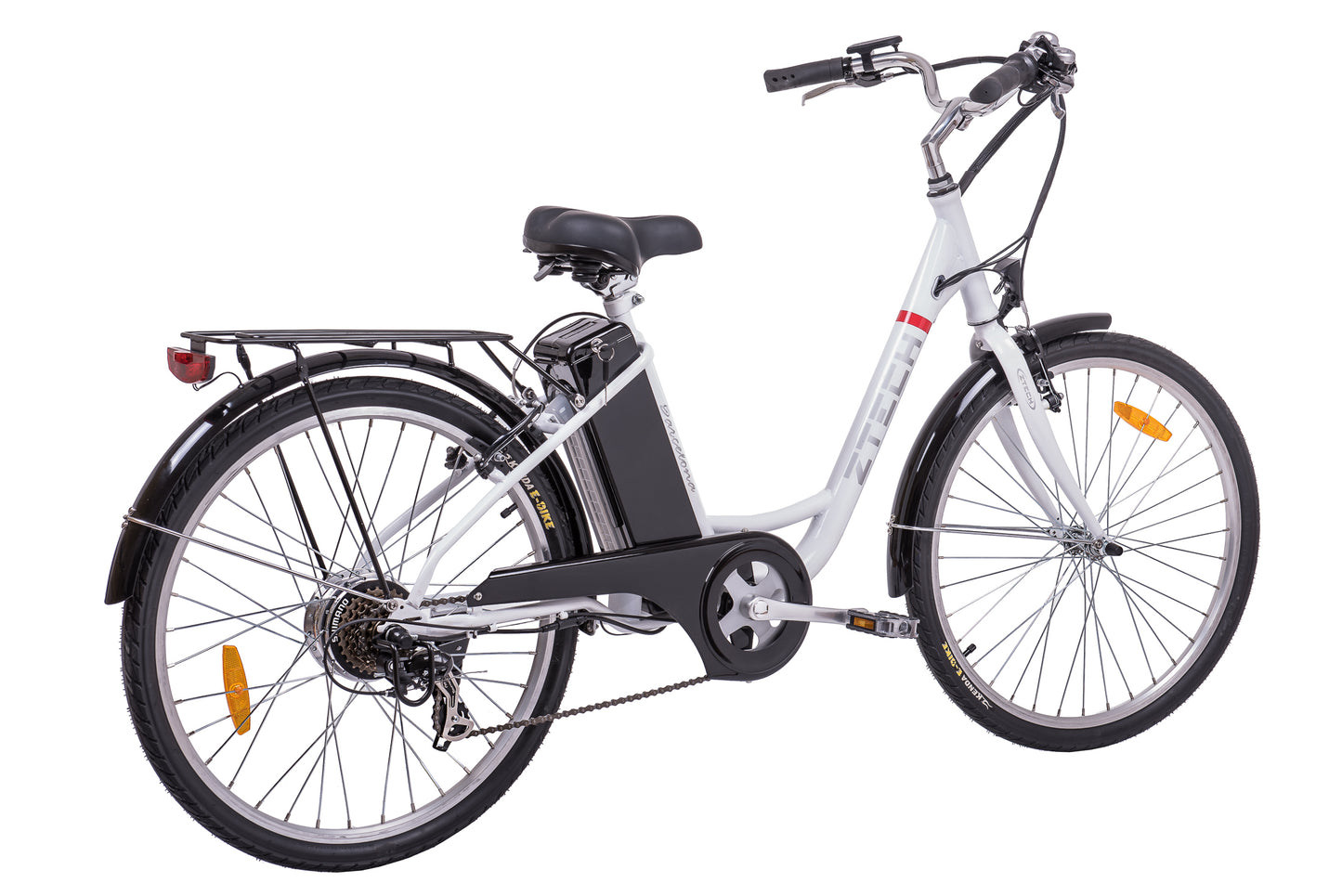 bicicleta zt-32 barcelona lithium alba