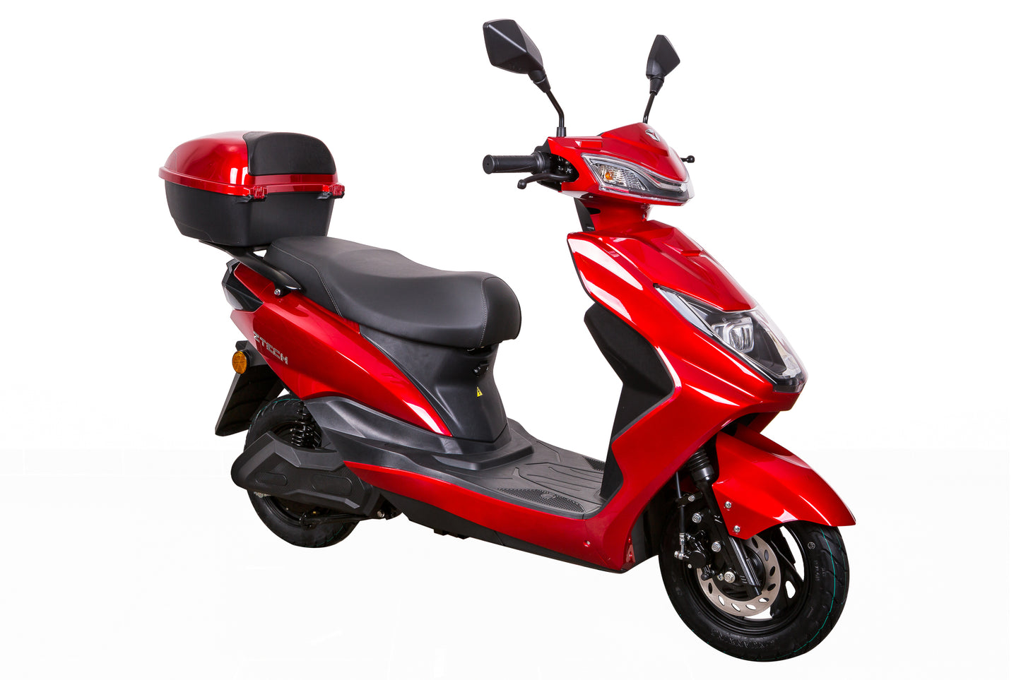 Scuter electric CU permis ZT-36-B LUNA 1800W 60V 20Ah