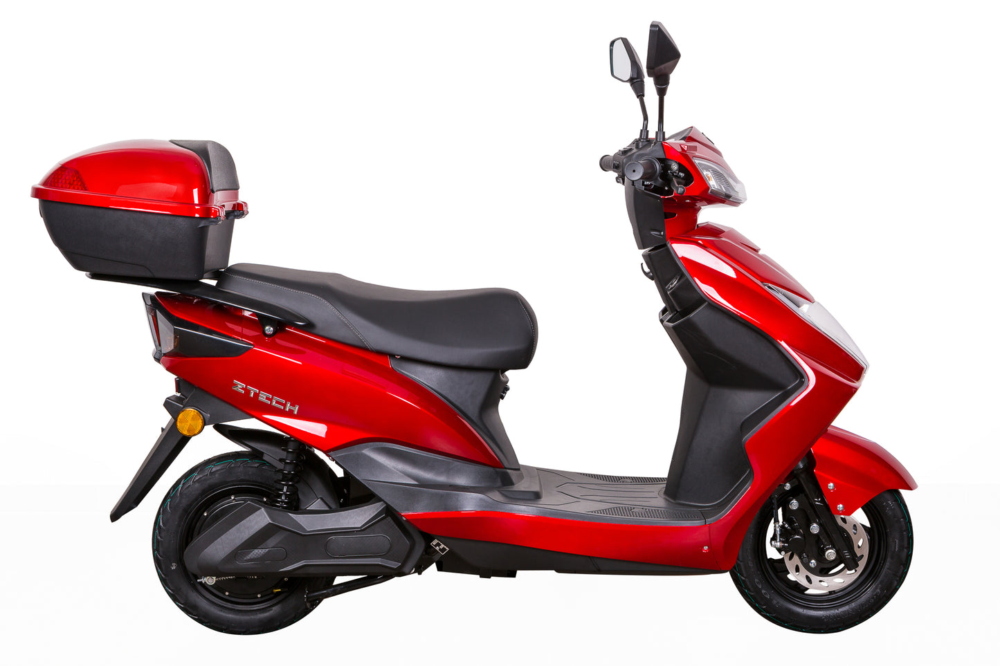 Scuter electric CU permis ZT-36-B LUNA 1800W 60V 20Ah