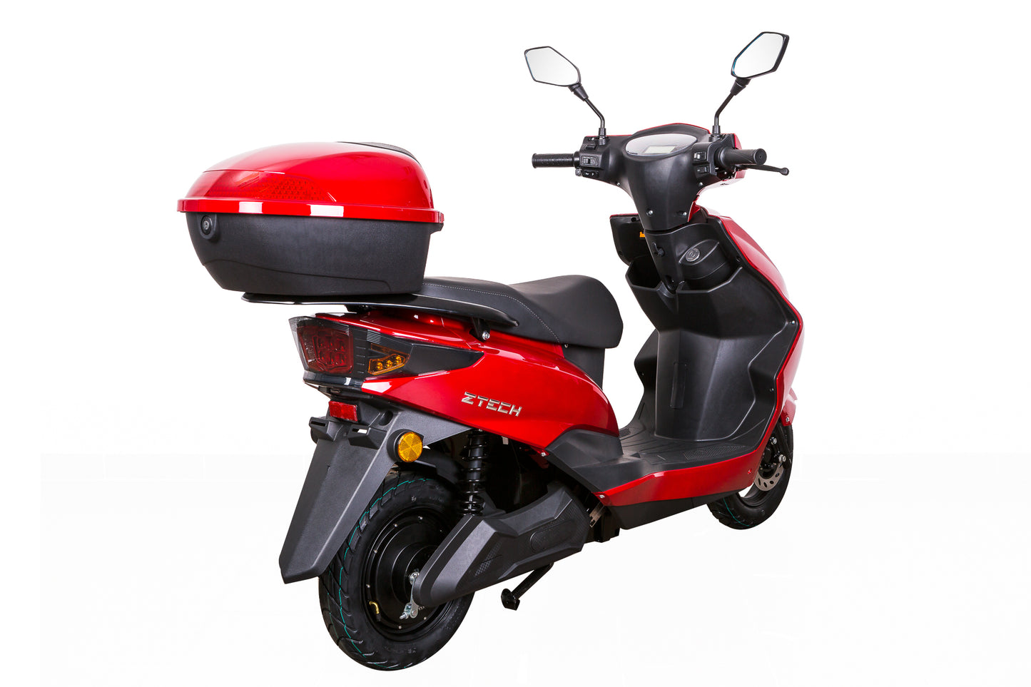 Scuter electric CU permis ZT-36-B LUNA 1800W 60V 20Ah