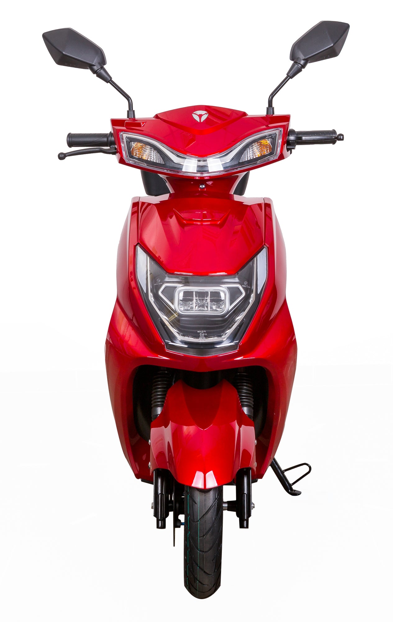 Scuter electric CU permis ZT-36-B LUNA 1800W 60V 20Ah