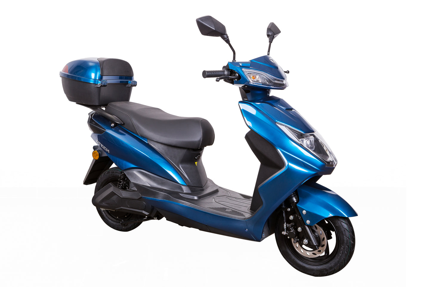Scuter electric CU permis ZT-36-B LUNA 1800W 60V 20Ah