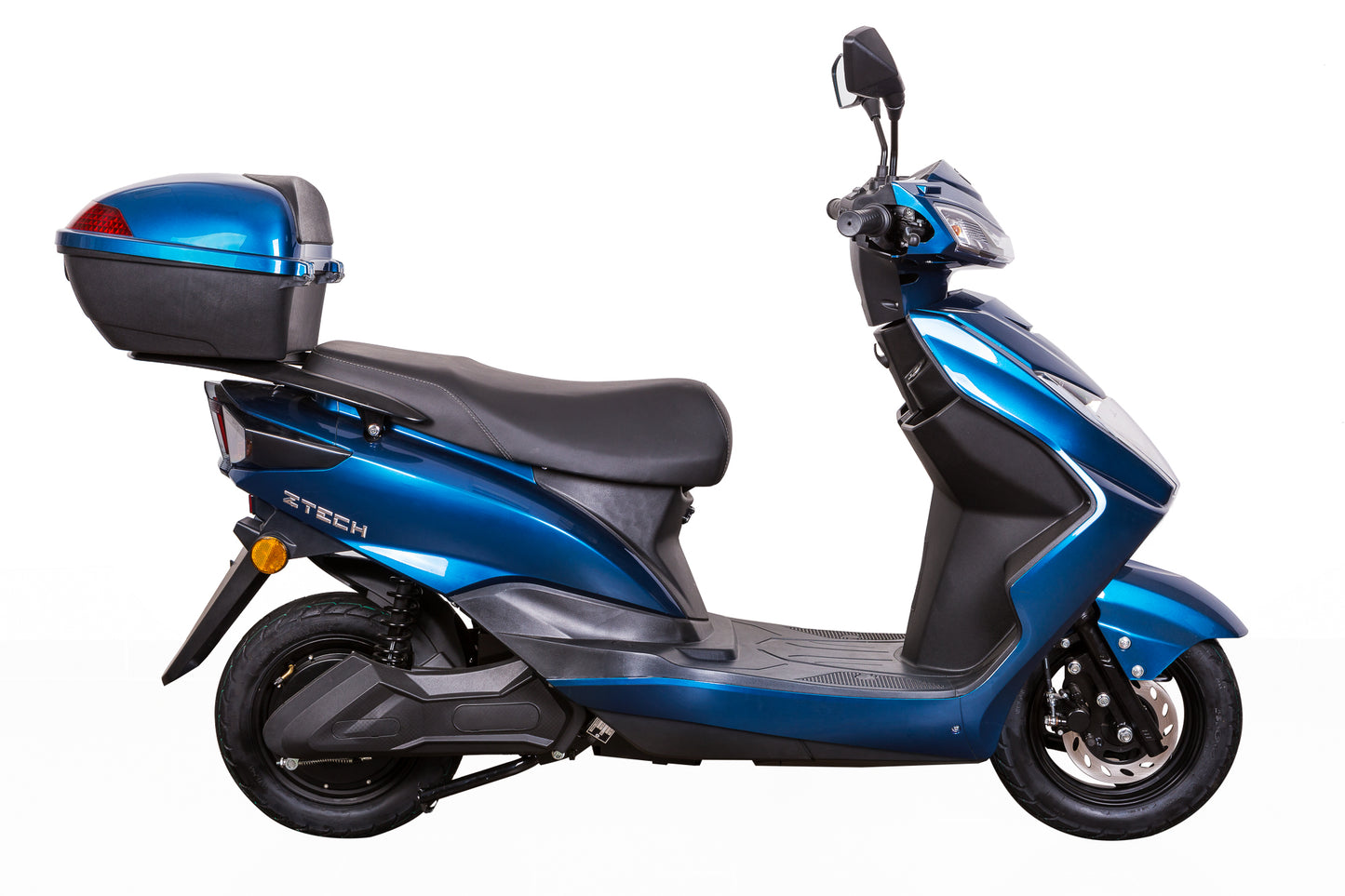 Scuter electric CU permis ZT-36-B LUNA 1800W 60V 20Ah