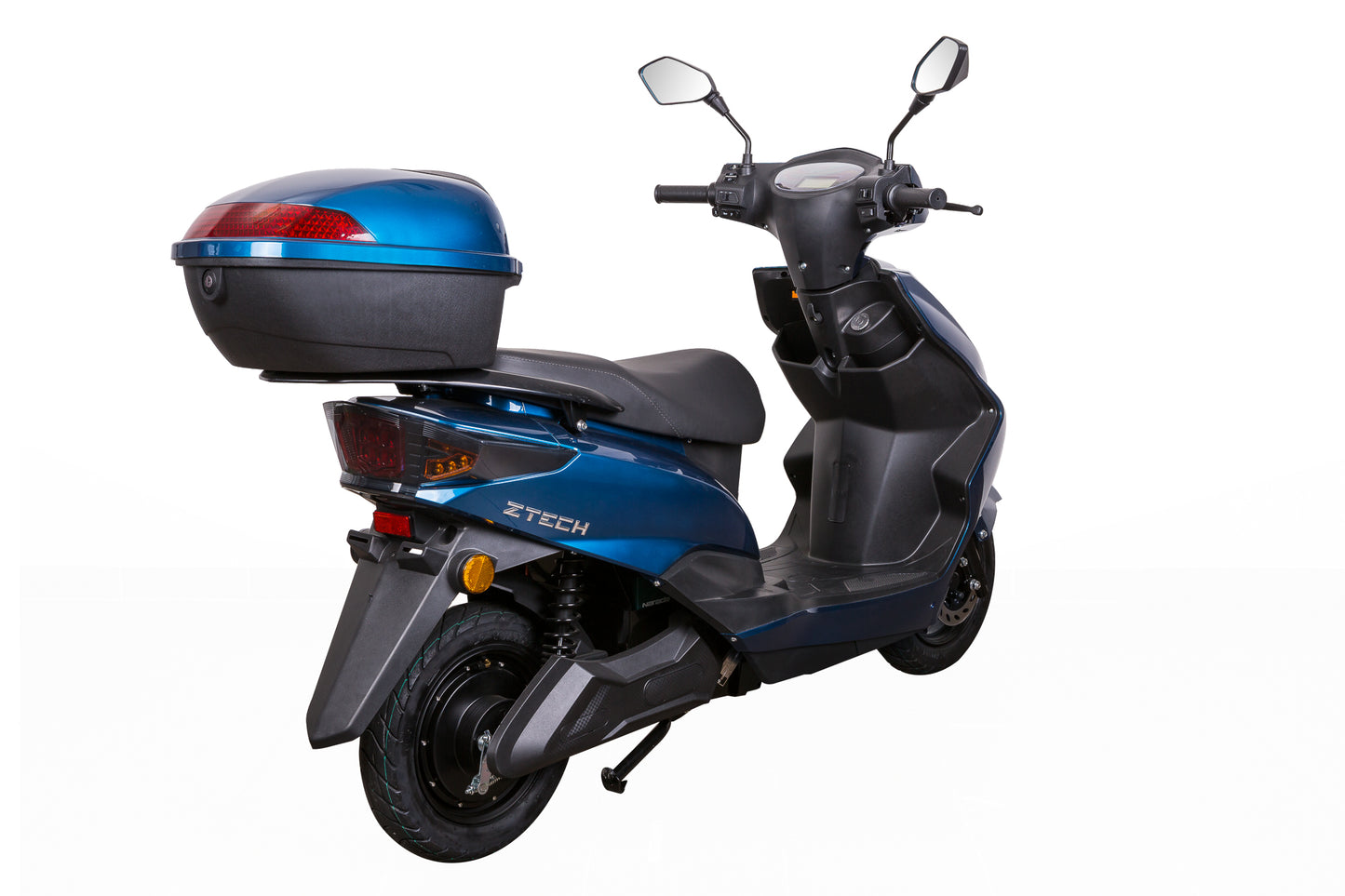 Scuter electric CU permis ZT-36-B LUNA 1800W 60V 20Ah