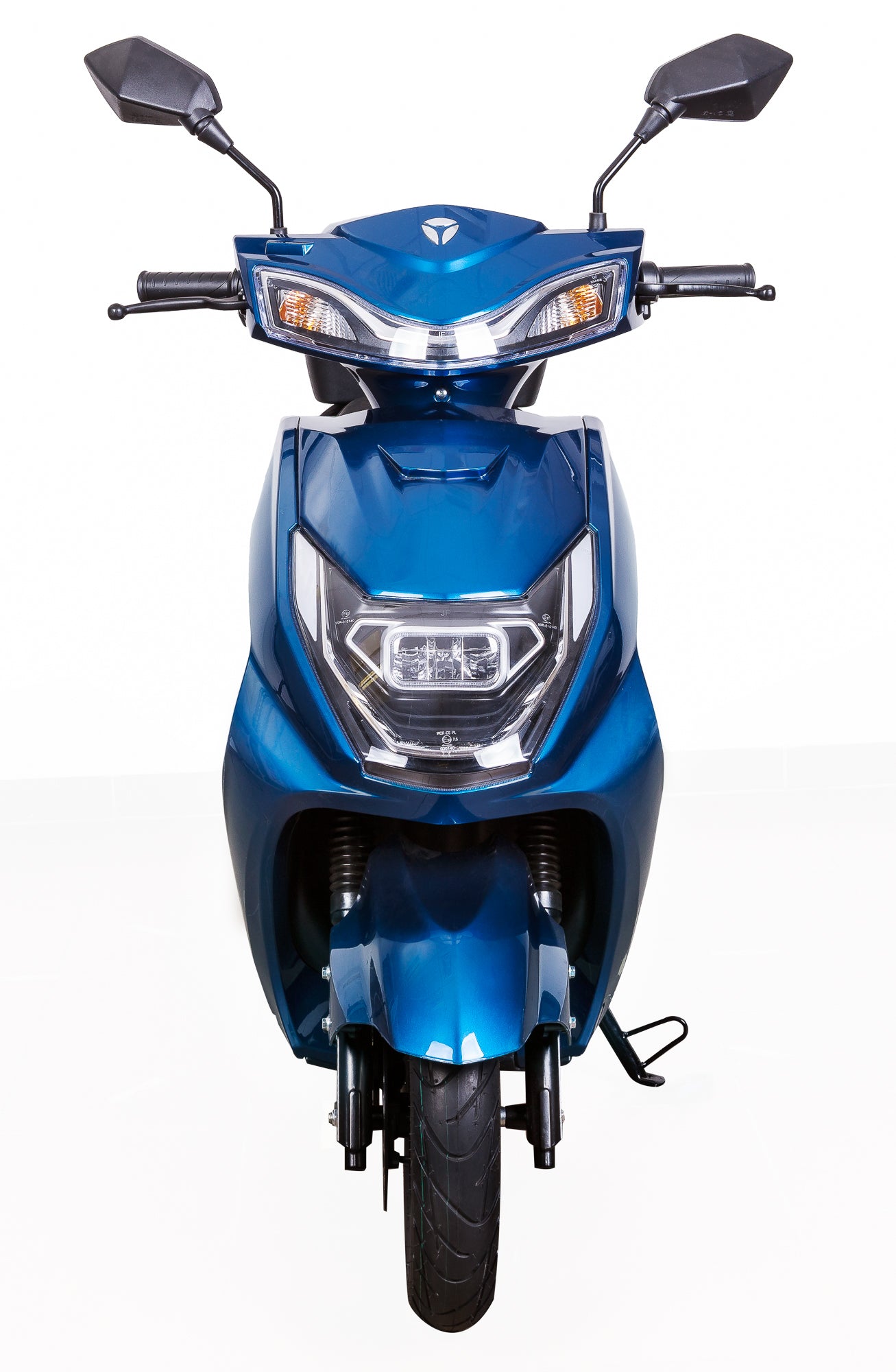 Scuter electric CU permis ZT-36-B LUNA 1800W 60V 20Ah