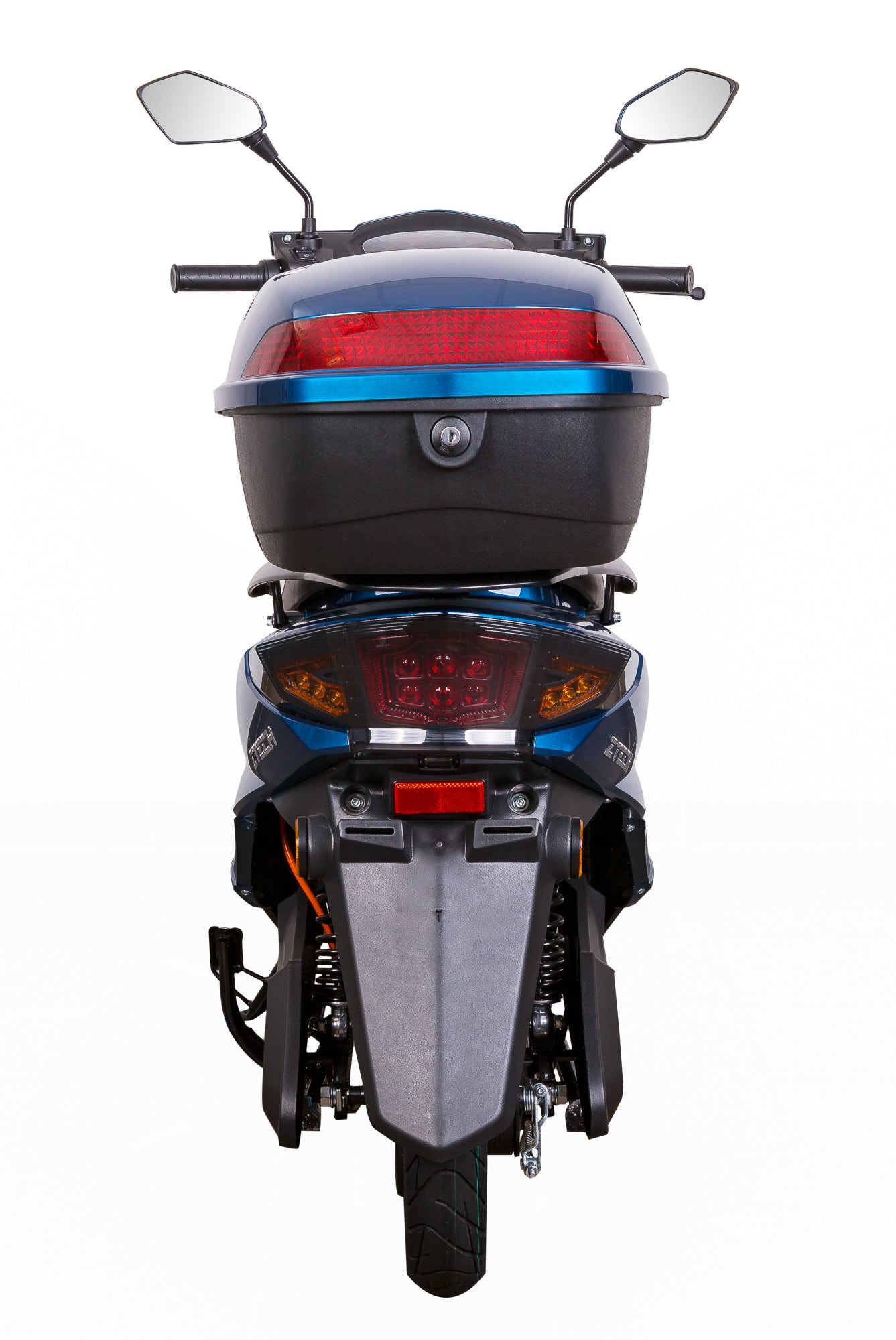 Scuter electric CU permis ZT-36-B LUNA 1800W 60V 20Ah