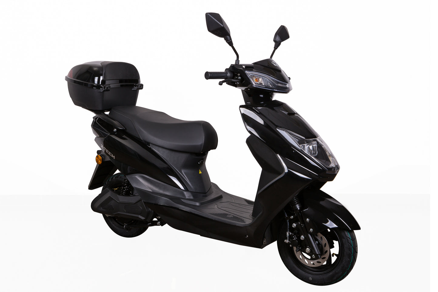 Scuter electric CU permis ZT-36-B LUNA 1800W 60V 20Ah