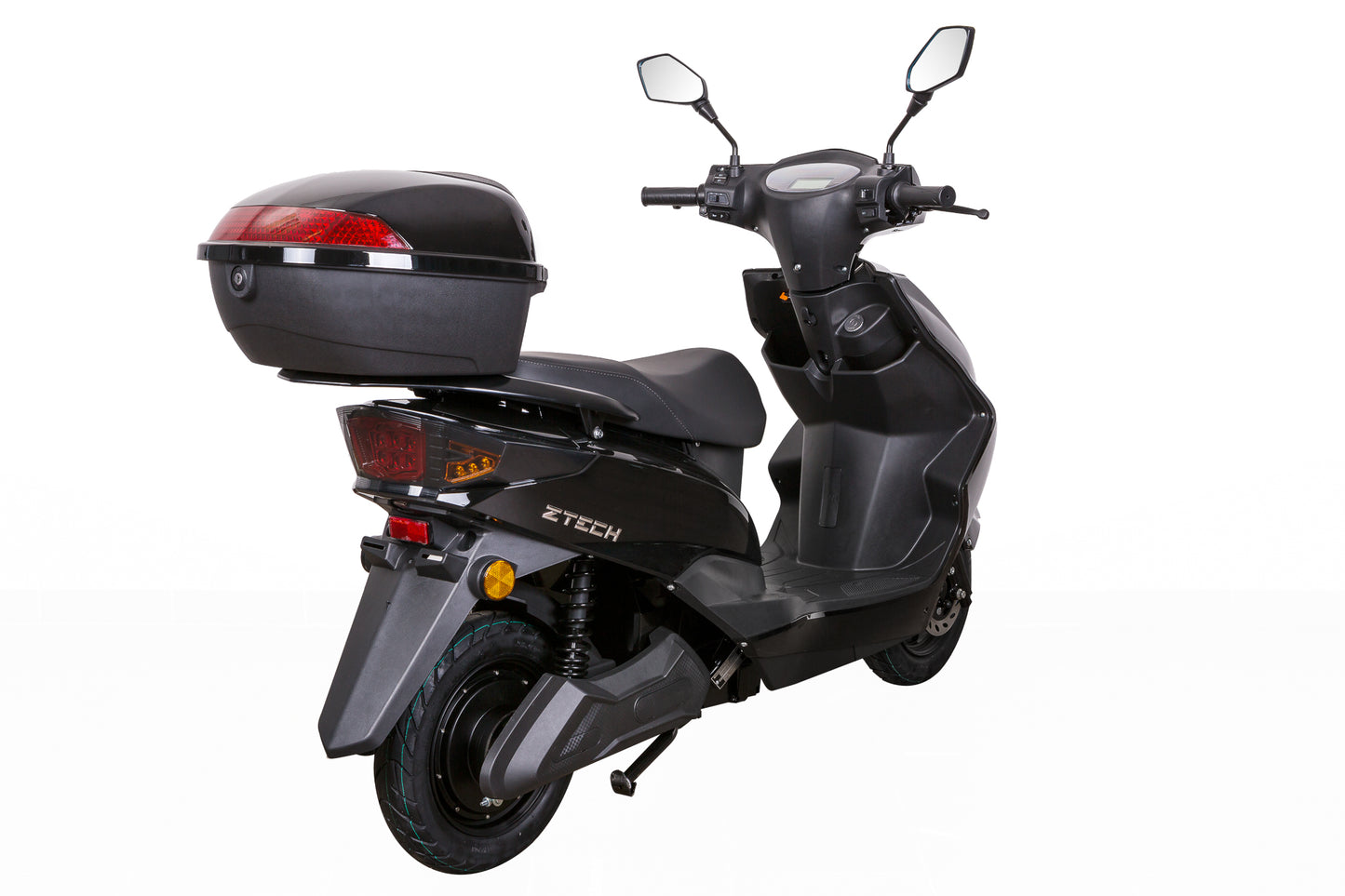 Scuter electric CU permis ZT-36-B LUNA 1800W 60V 20Ah