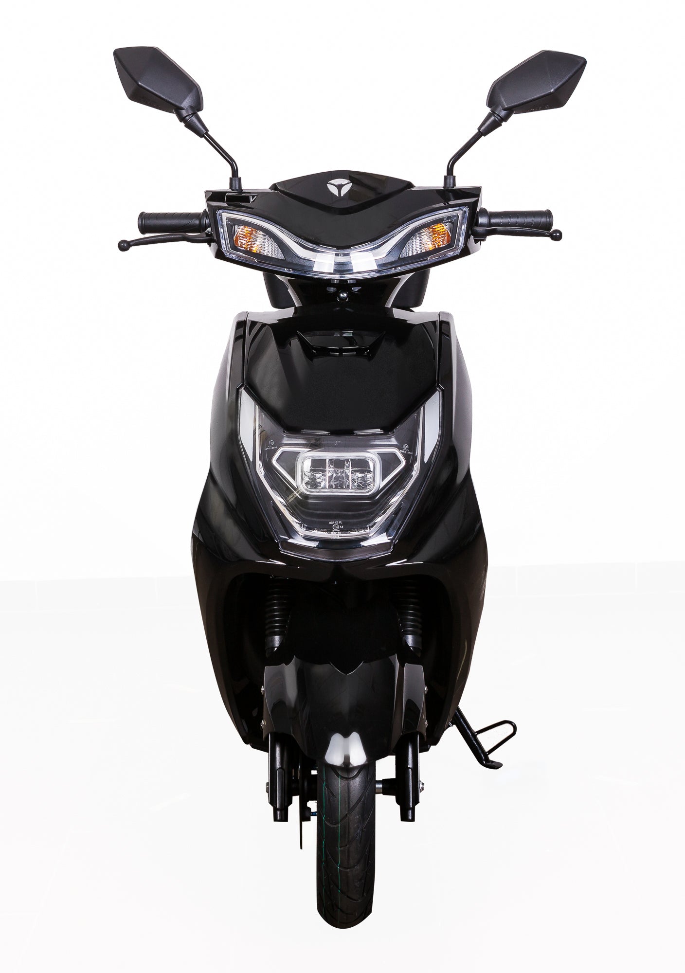 Scuter electric CU permis ZT-36-B LUNA 1800W 60V 20Ah