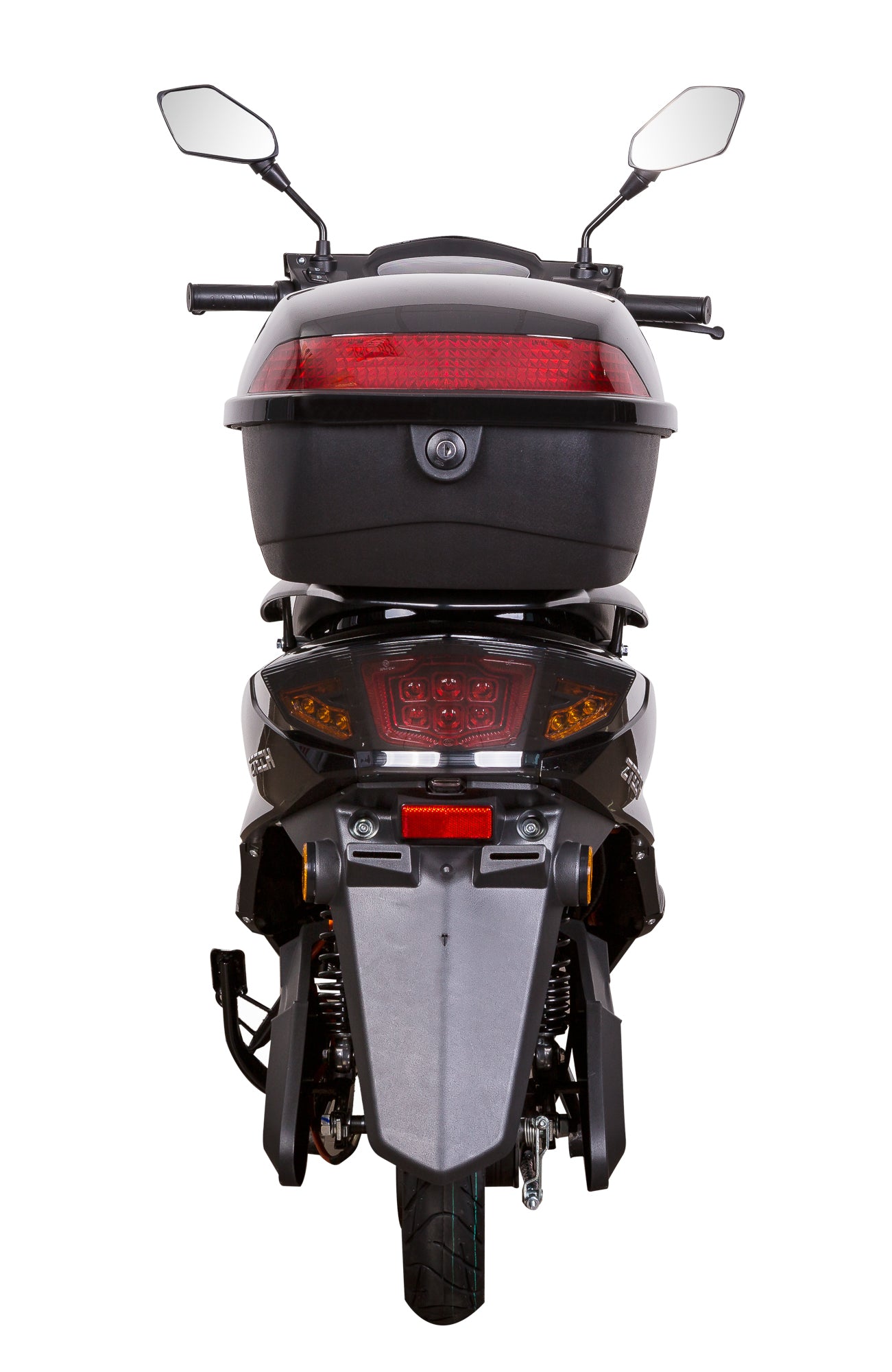 Scuter electric CU permis ZT-36-B LUNA 1800W 60V 20Ah