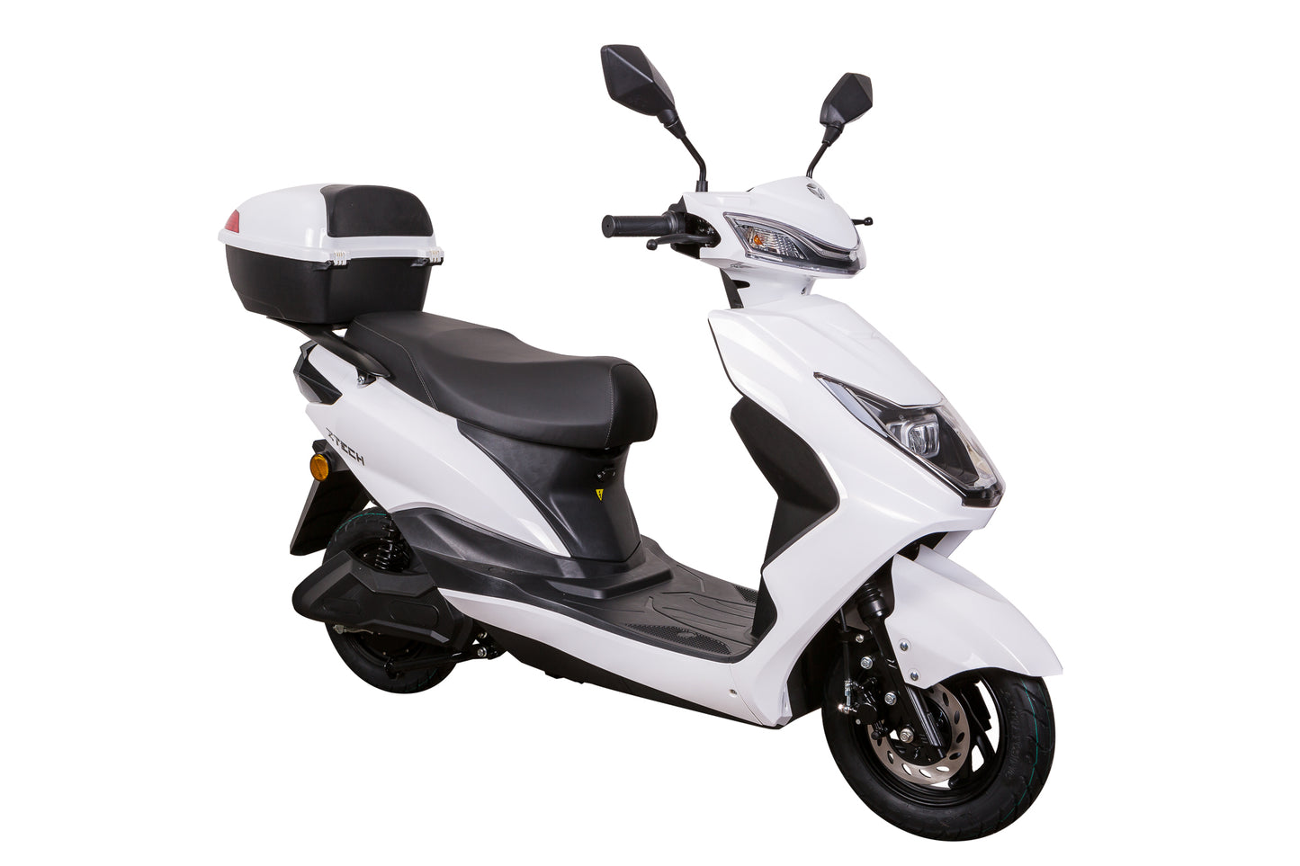 Scuter electric CU permis ZT-36-B LUNA 1800W 60V 20Ah