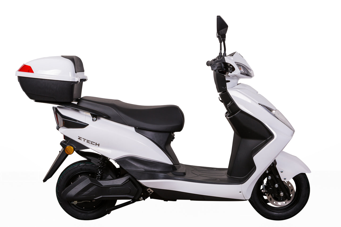Scuter electric CU permis ZT-36-B LUNA 1800W 60V 20Ah