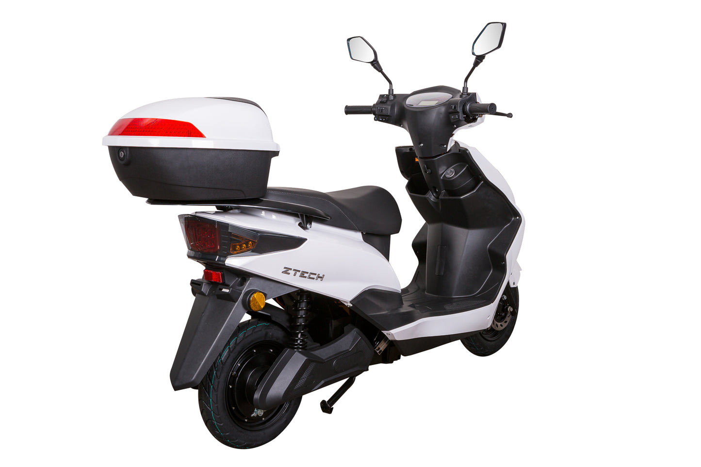 Scuter electric CU permis ZT-36-B LUNA 1800W 60V 20Ah