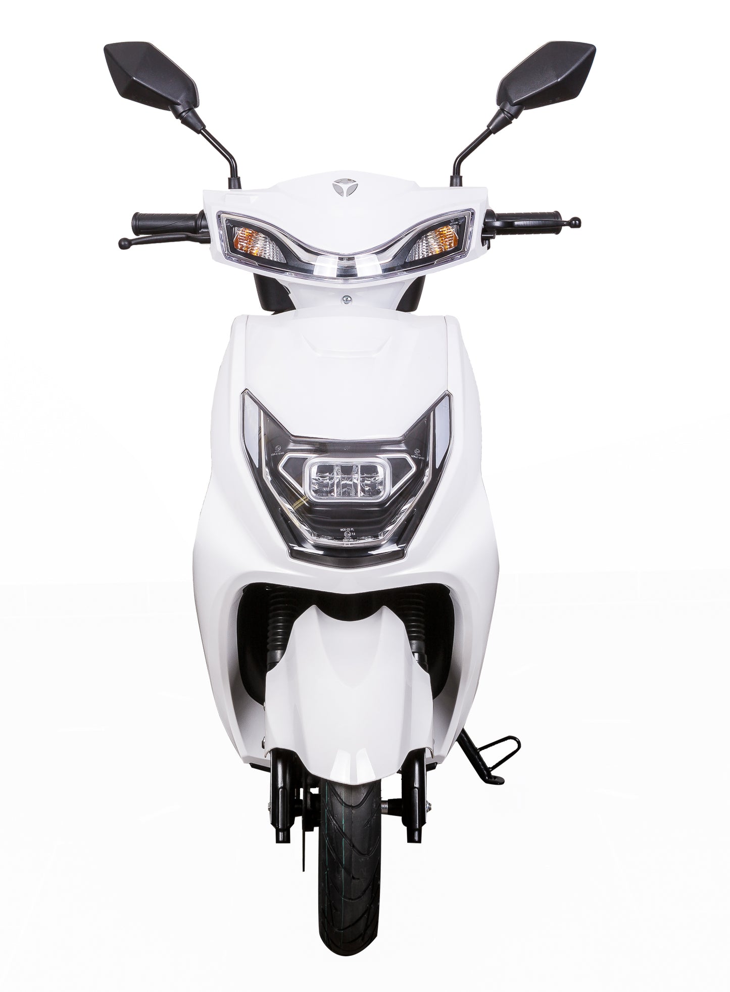 Scuter electric CU permis ZT-36-B LUNA 1800W 60V 20Ah