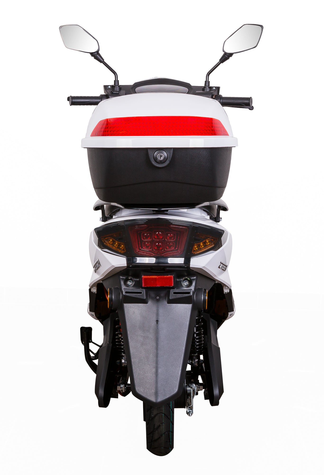 Scuter electric CU permis ZT-36-B LUNA 1800W 60V 20Ah