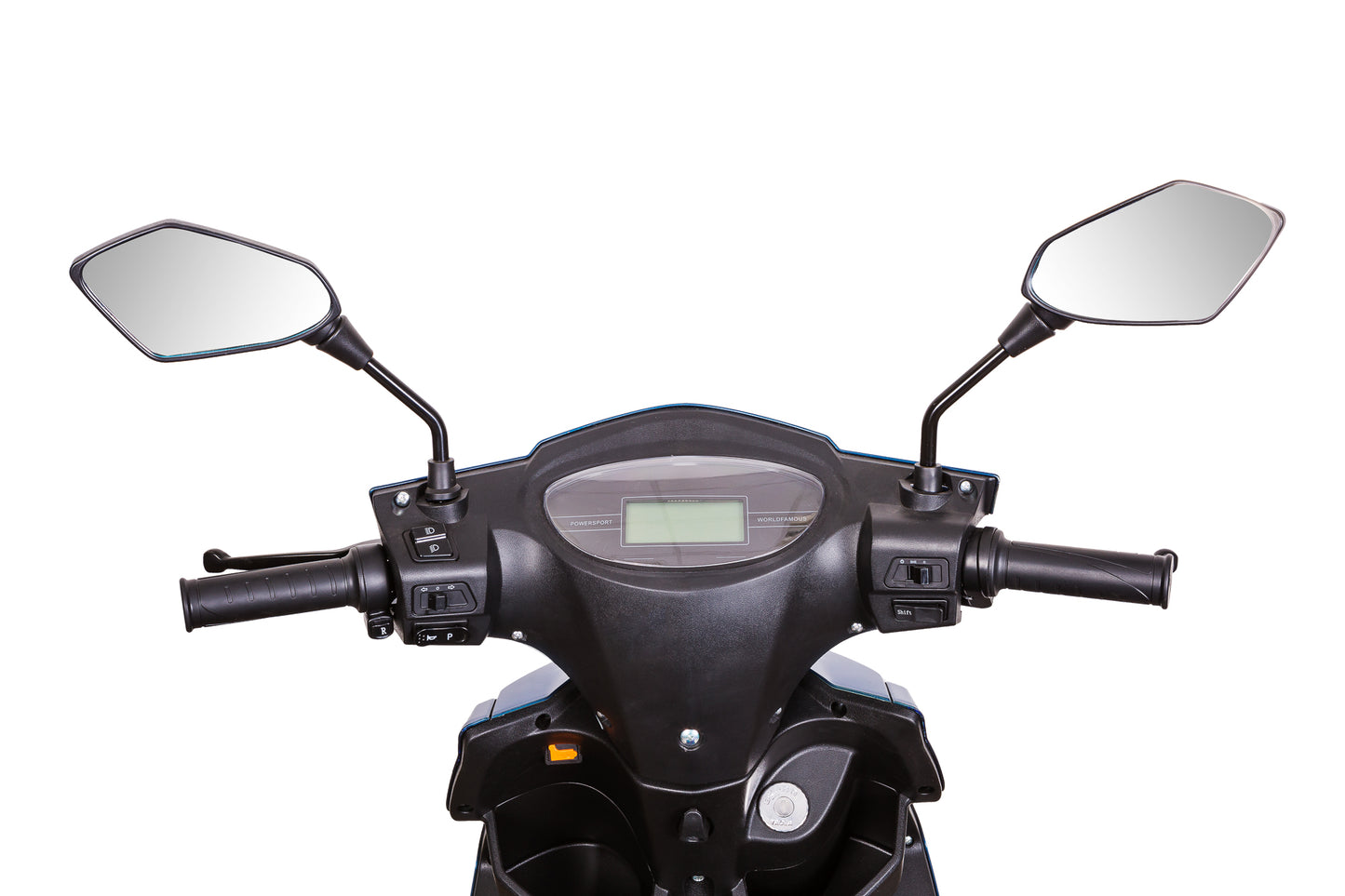 Scuter electric CU permis ZT-36-B LUNA 1800W 60V 20Ah