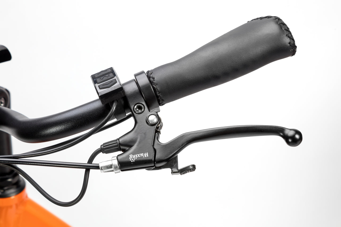 maner tricicleta electrica z-tech zt-80 mini trailer