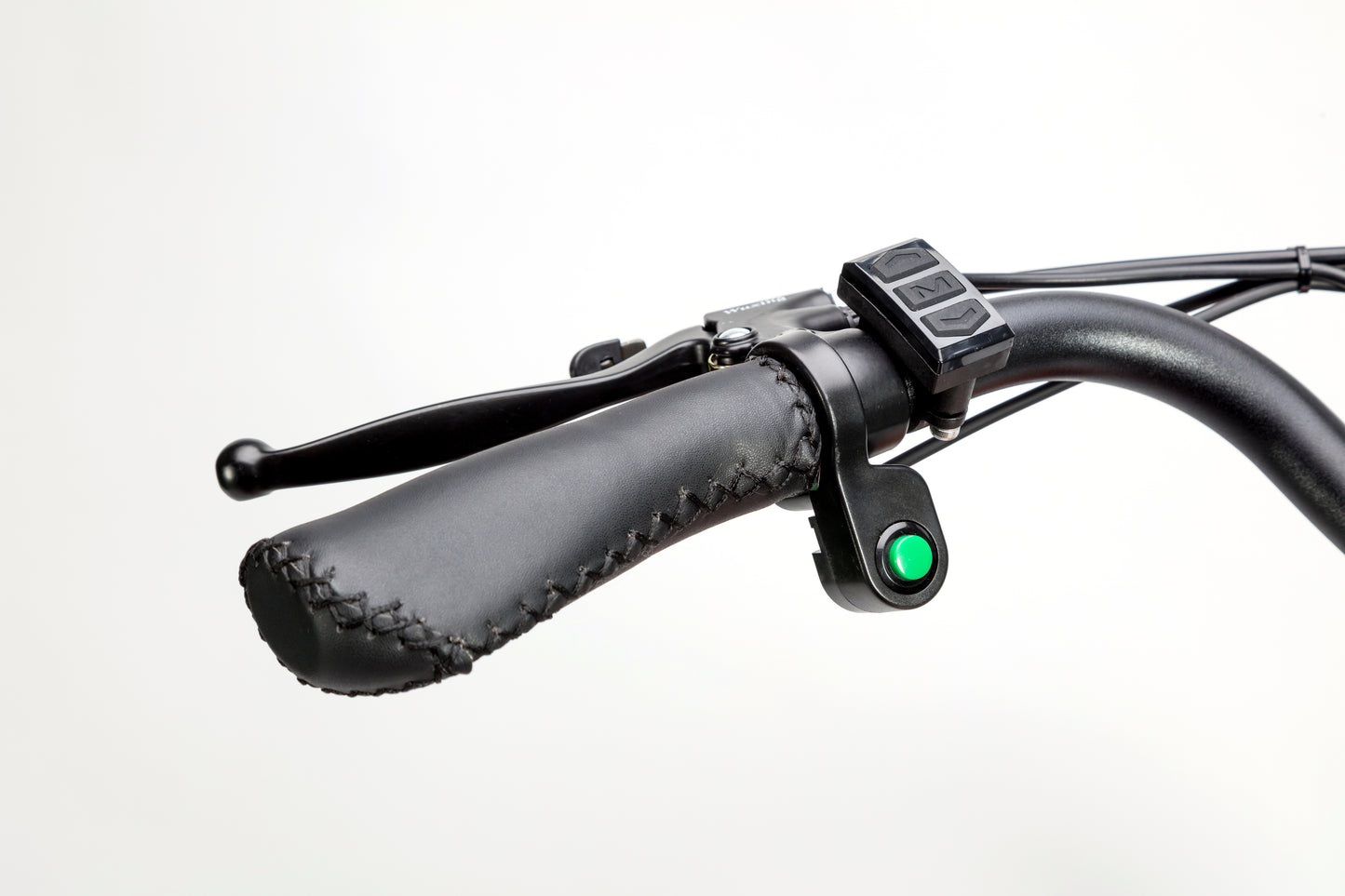 maner tricicleta electrica z-tech zt-80 mini trailer